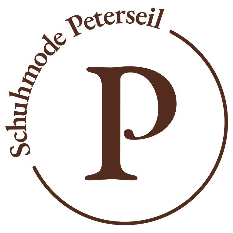 Schuhmode Peterseil Logo