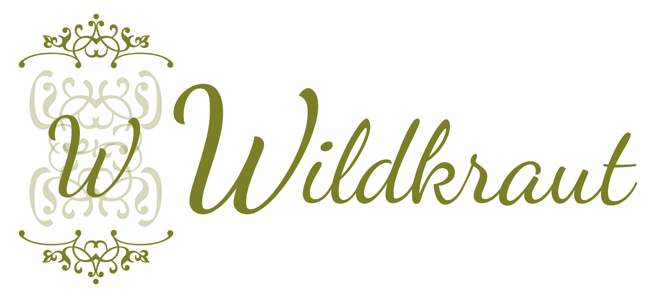 Wildkraut Logo