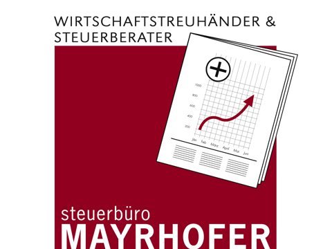 Steuerbüro Mayrhofer Logo