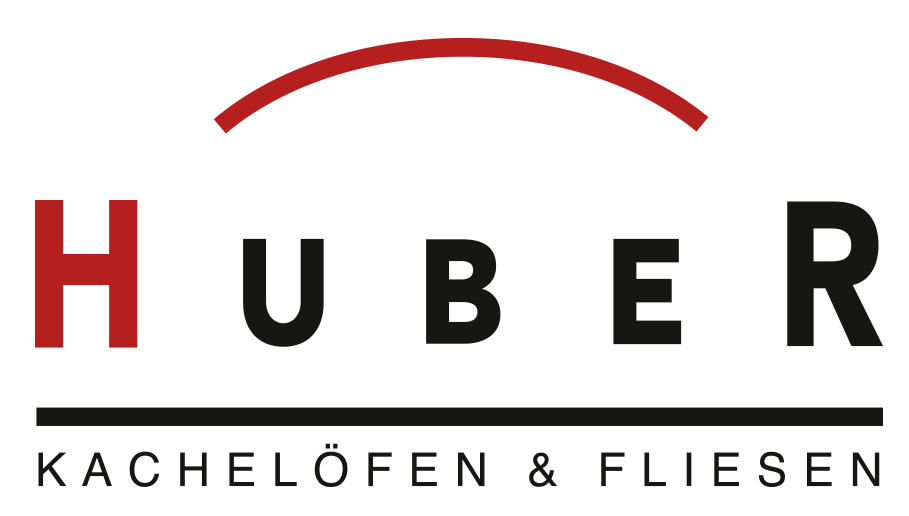 Huber – Kachelöfen & Fliesen Logo