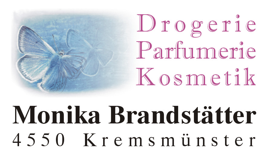 Drogerie Parfümerie Kosmetik Monika Brandstätter Logo