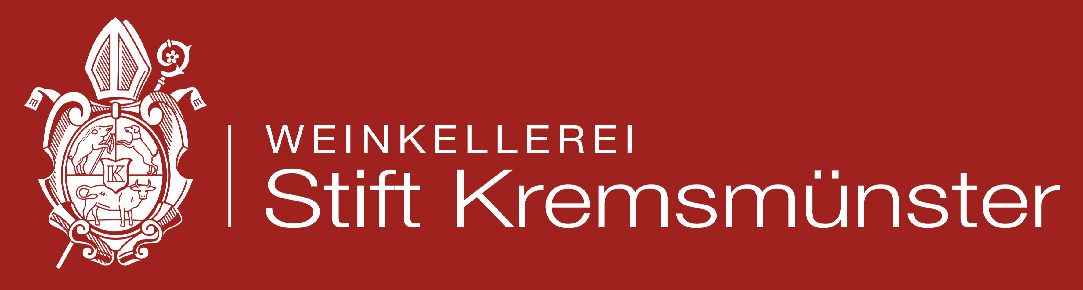 Weinkellerei Stift Kremsmünster Logo