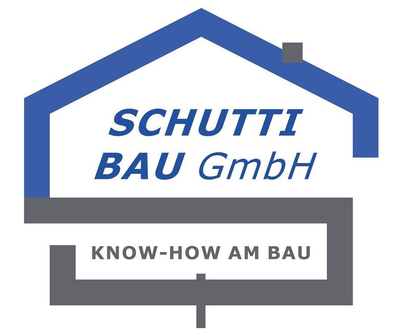 Schutti Bau GmbH Logo