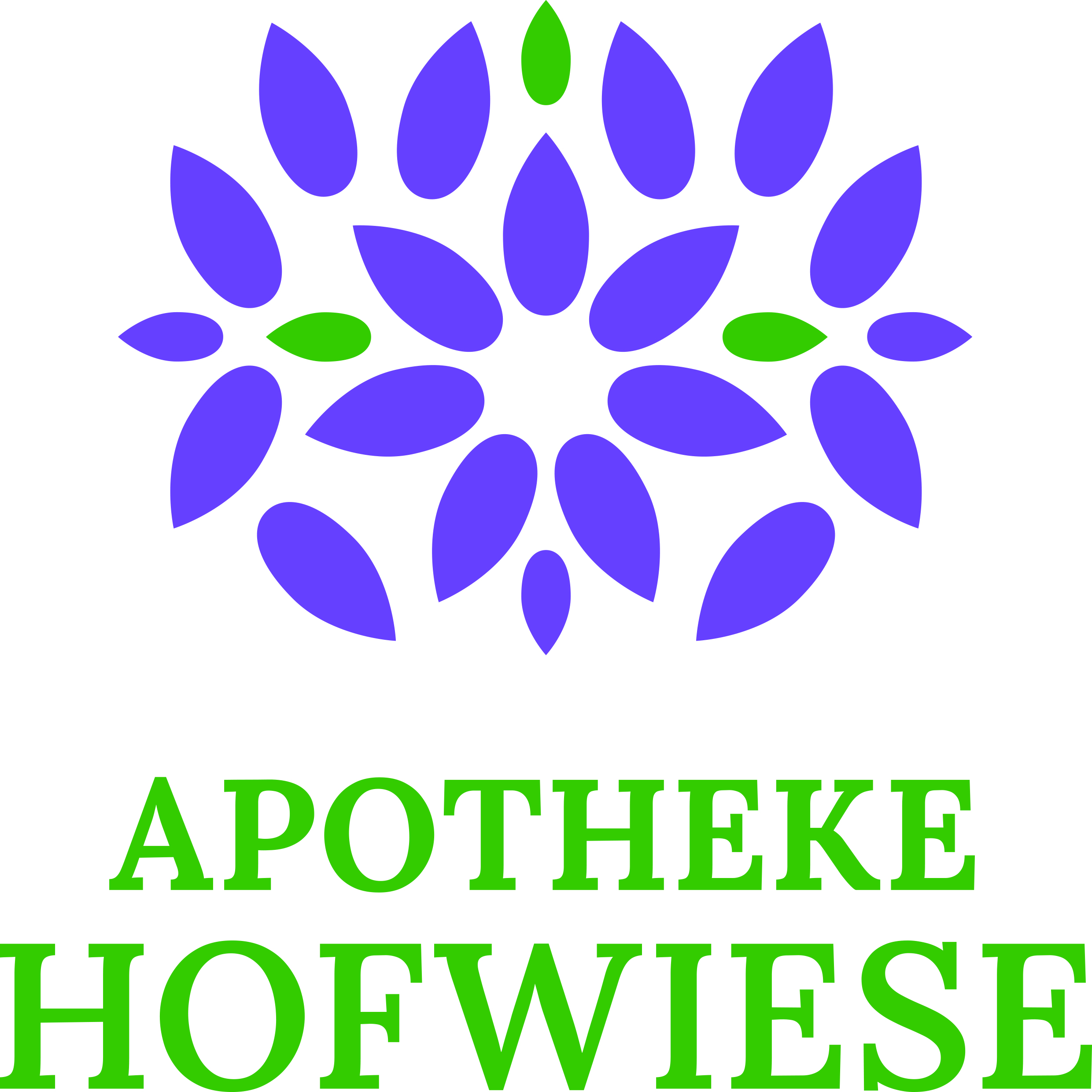 Apotheke Hofwiese Logo