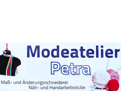 Modeatelier Petra Logo
