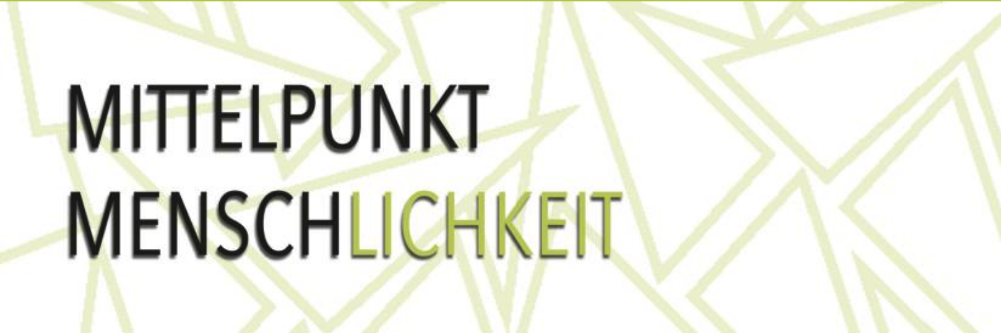 Mittelpunkt Menschlichkeit Logo