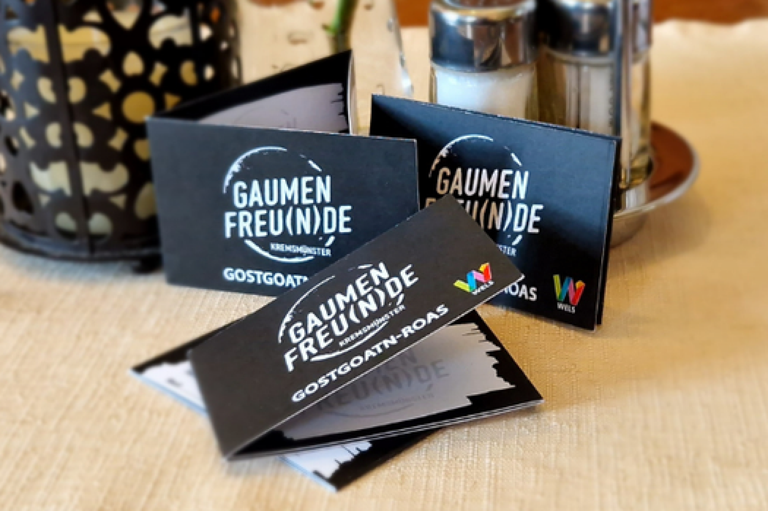 GASTGARTEN-ROAS DER GAUMENFREU(N)DE