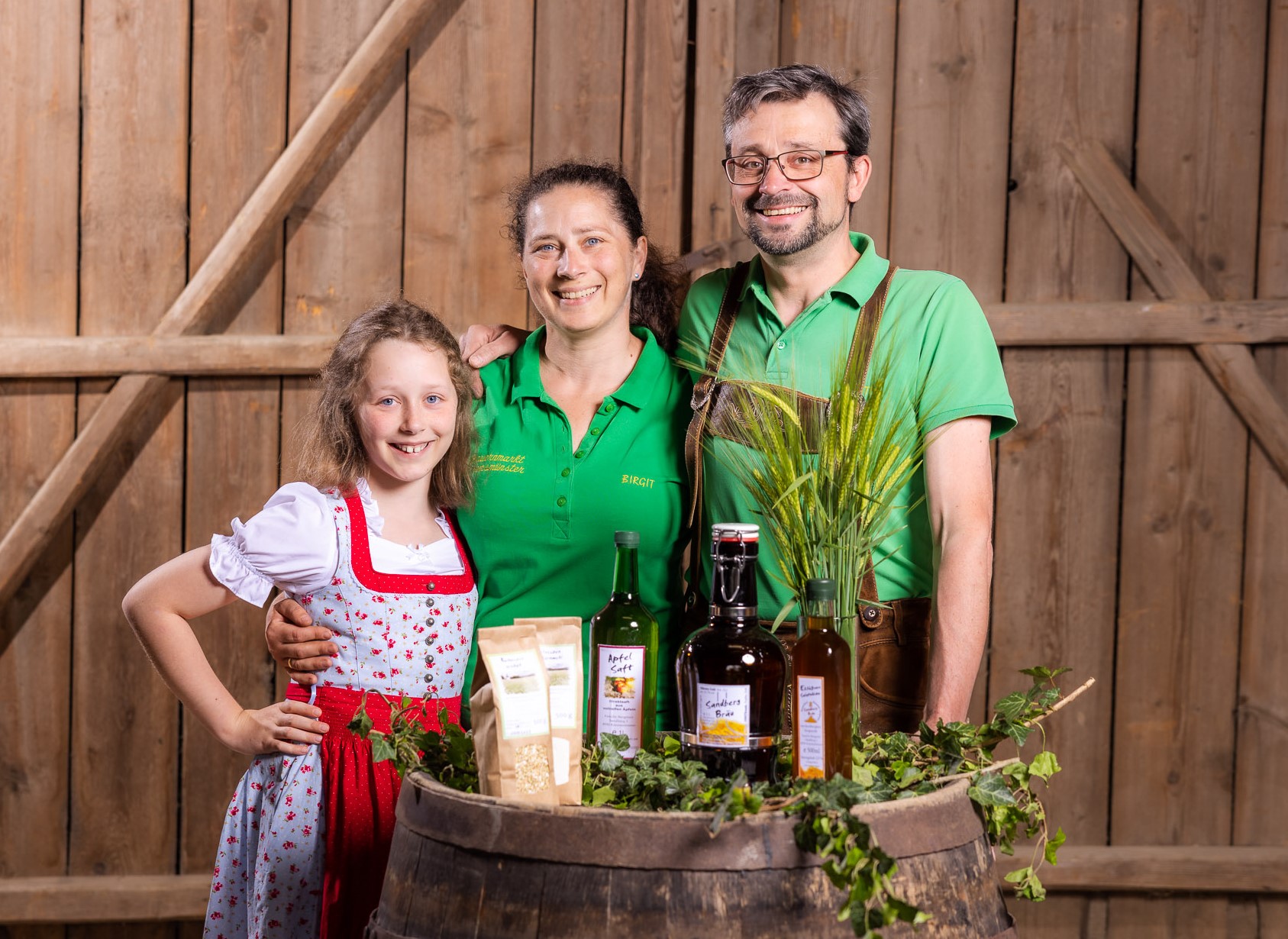 <p>Birgit und Martin Bergmair</p>