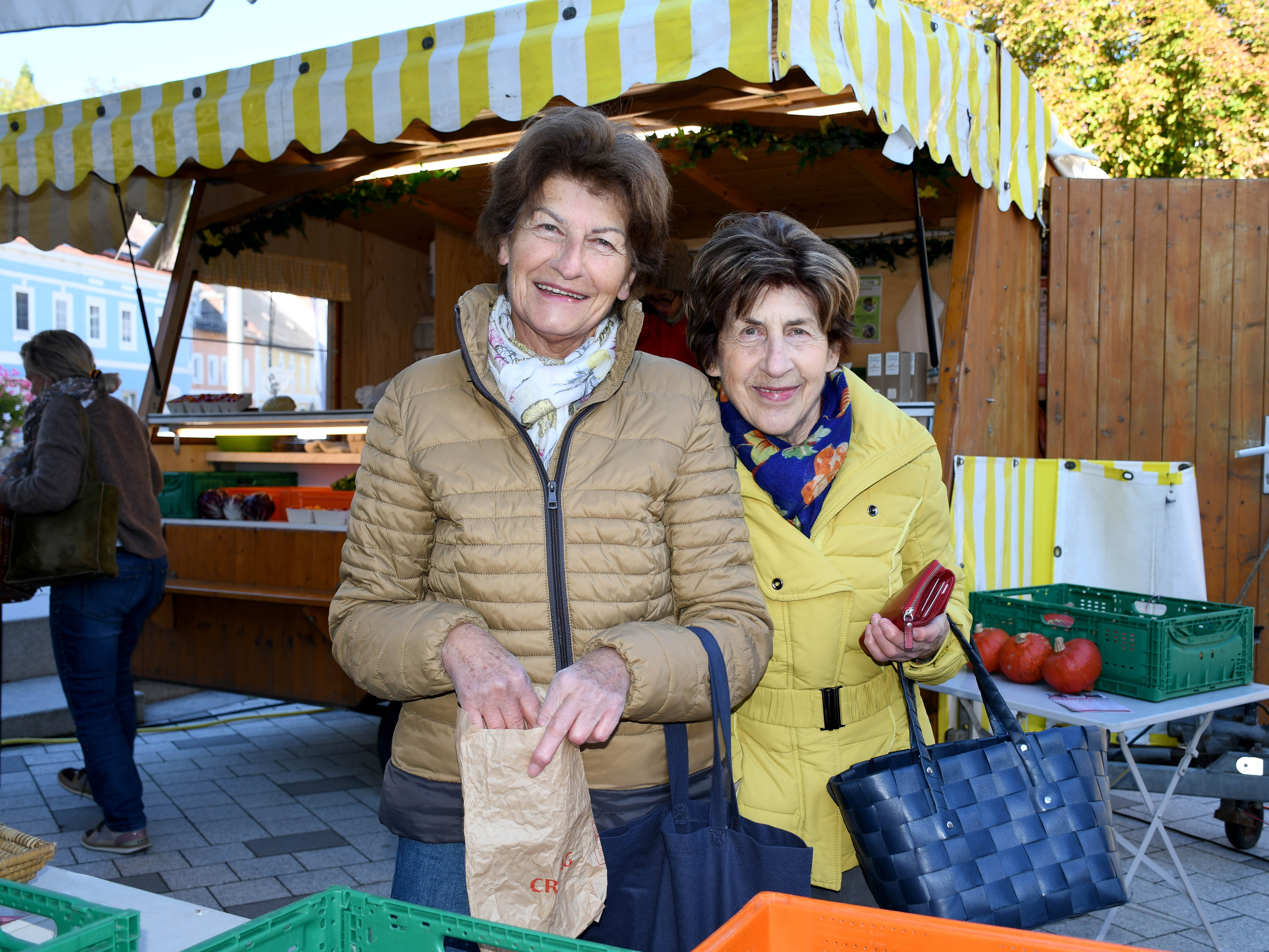 18.+25. SEPT.: NAHVERSORGER HERBSTWOCHEN