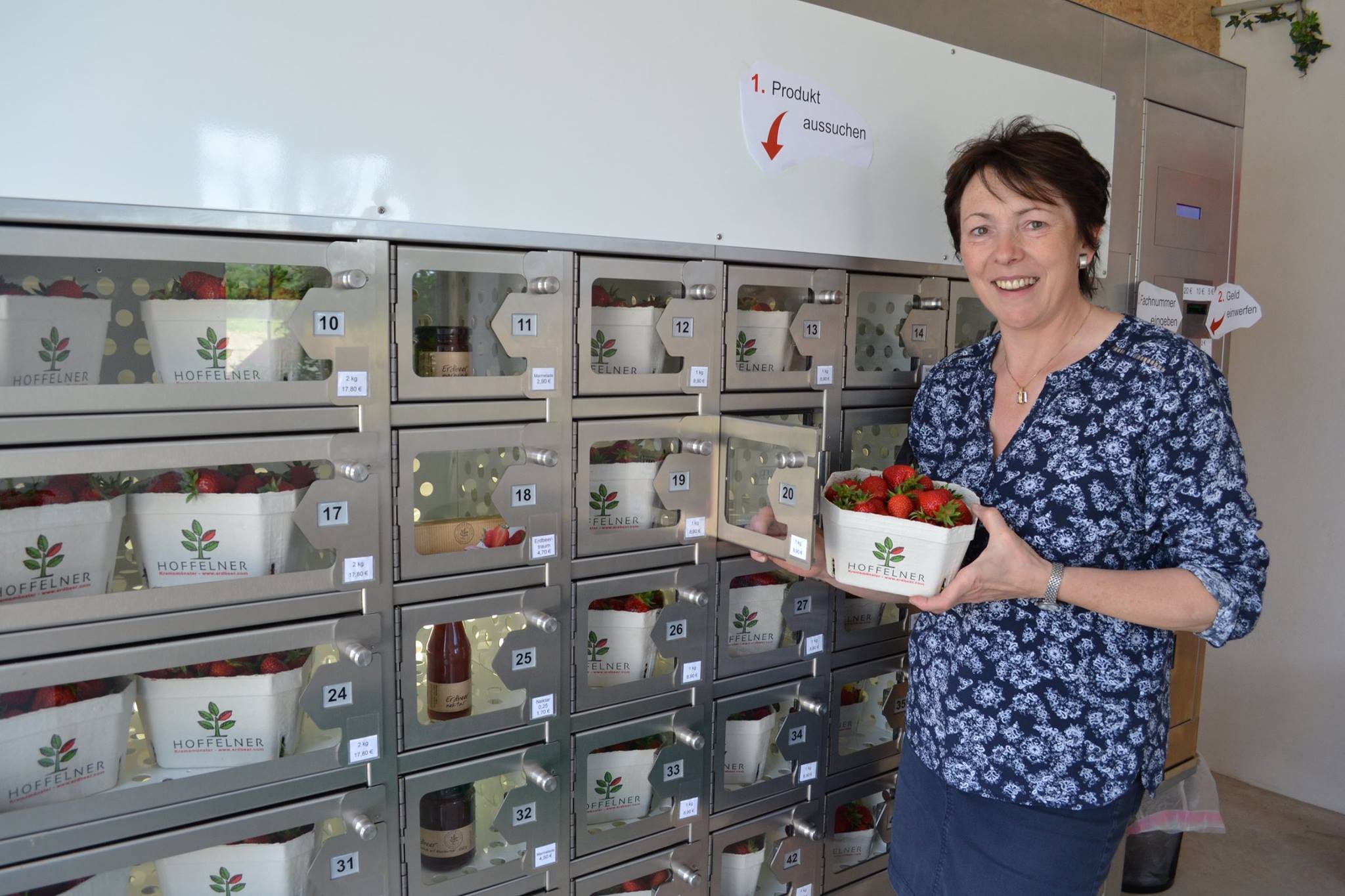 Beeriger Genuss aus Hoffelners Obstgarten - kremsmuenster.online