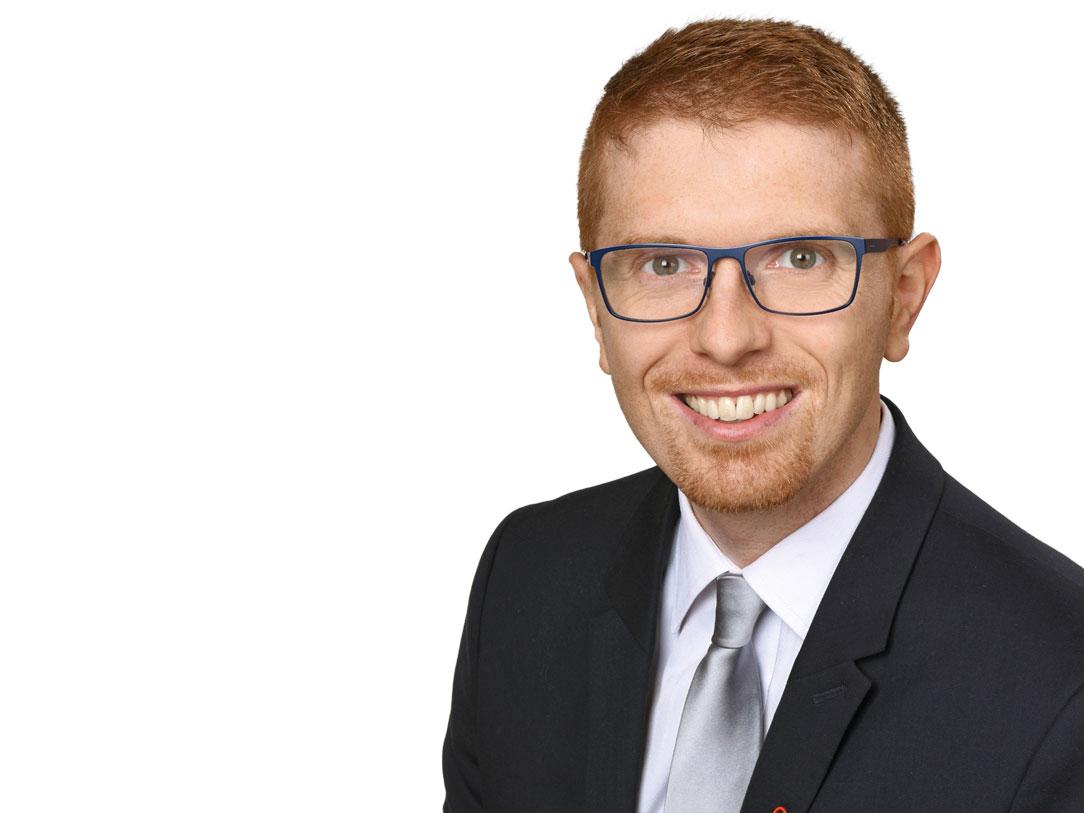 Neuer Oberbank-Filialeiter: Lukas Bohn - kremsmuenster.online