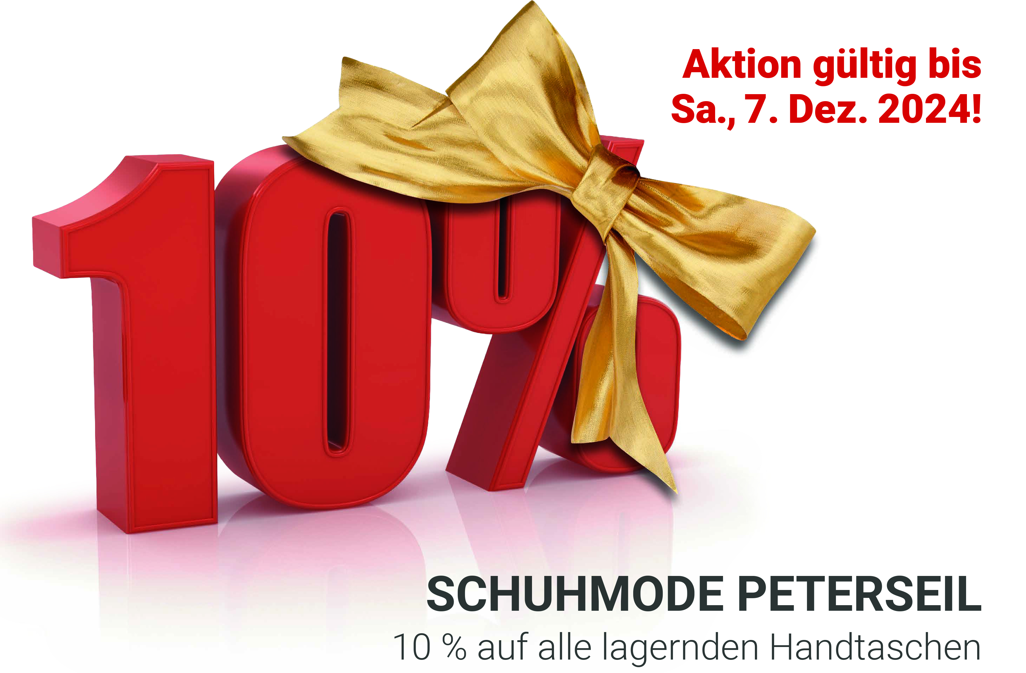 10 % Schuhmode Peterseil
