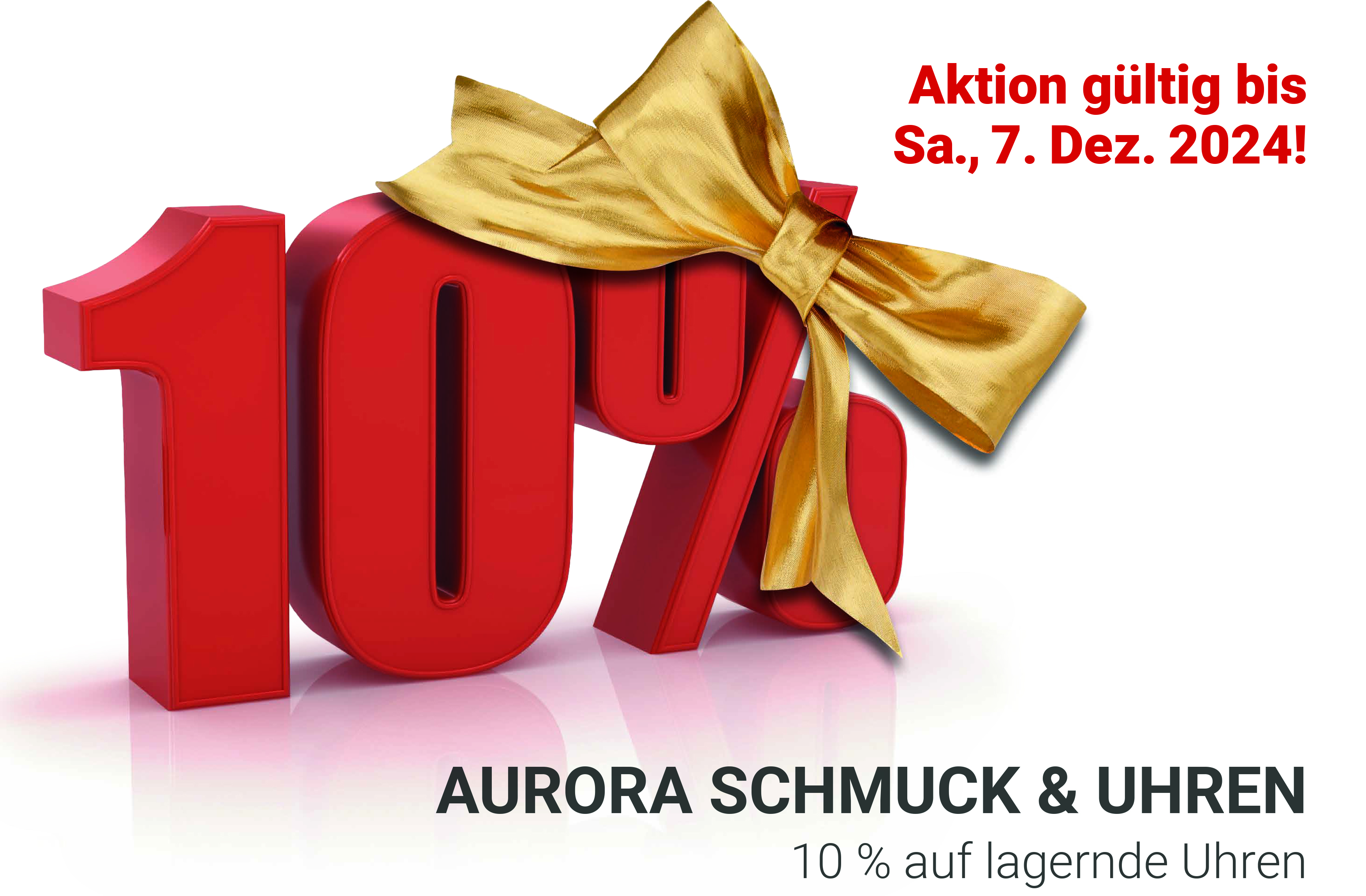 10 % Aurora
